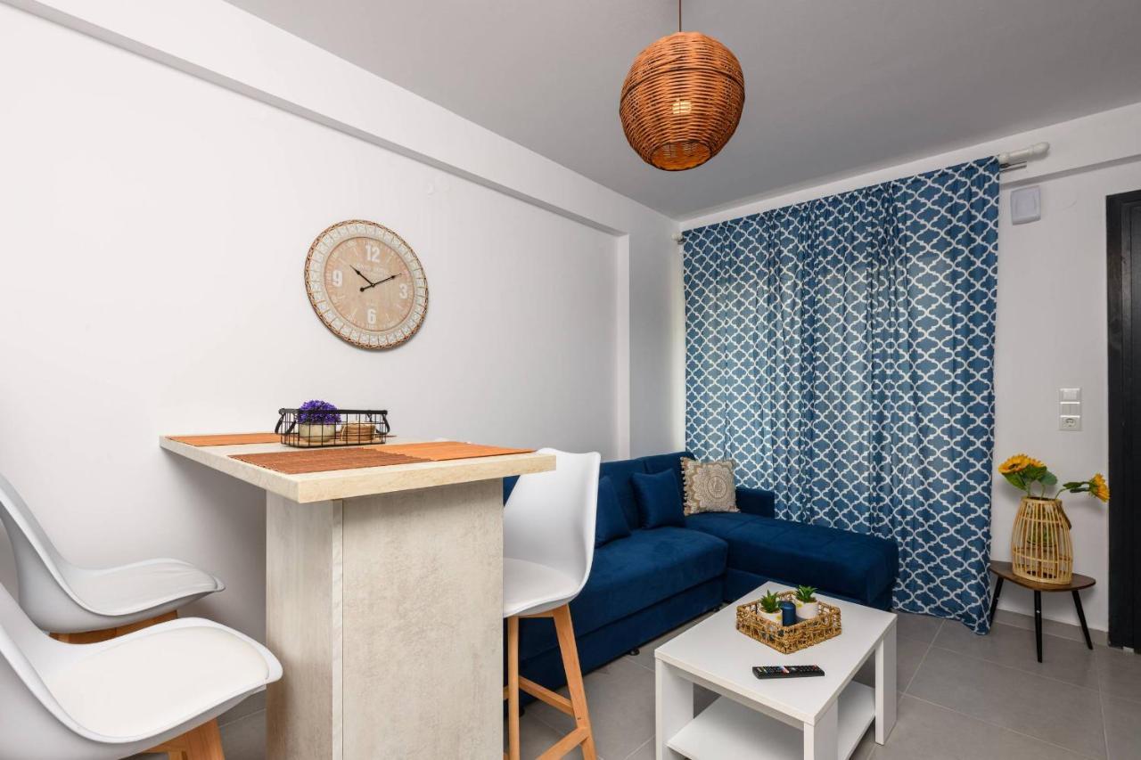 Suzana'S Maisonette Prínos Eksteriør billede
