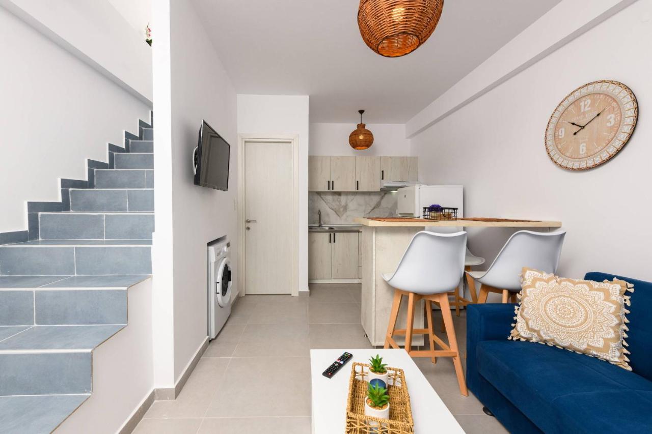 Suzana'S Maisonette Prínos Eksteriør billede