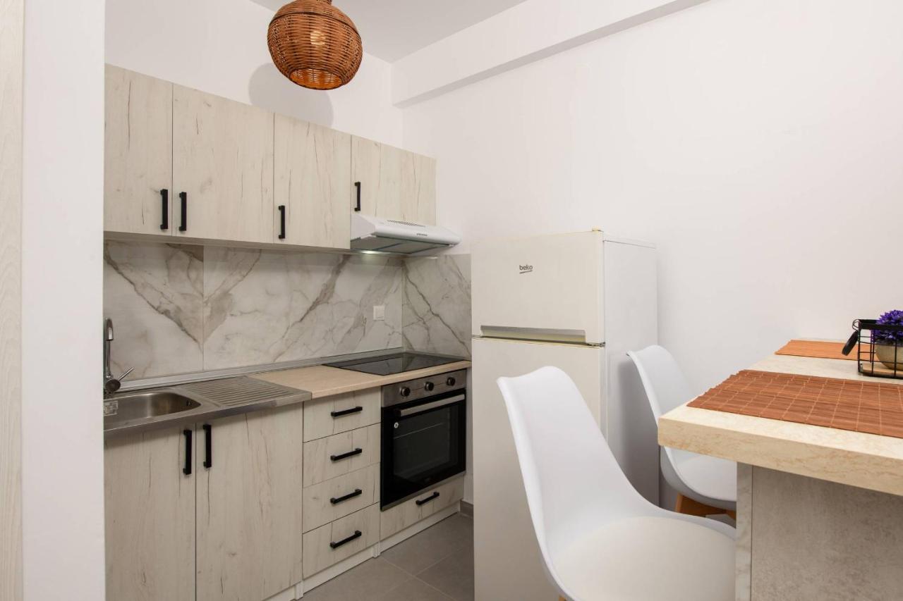 Suzana'S Maisonette Prínos Eksteriør billede