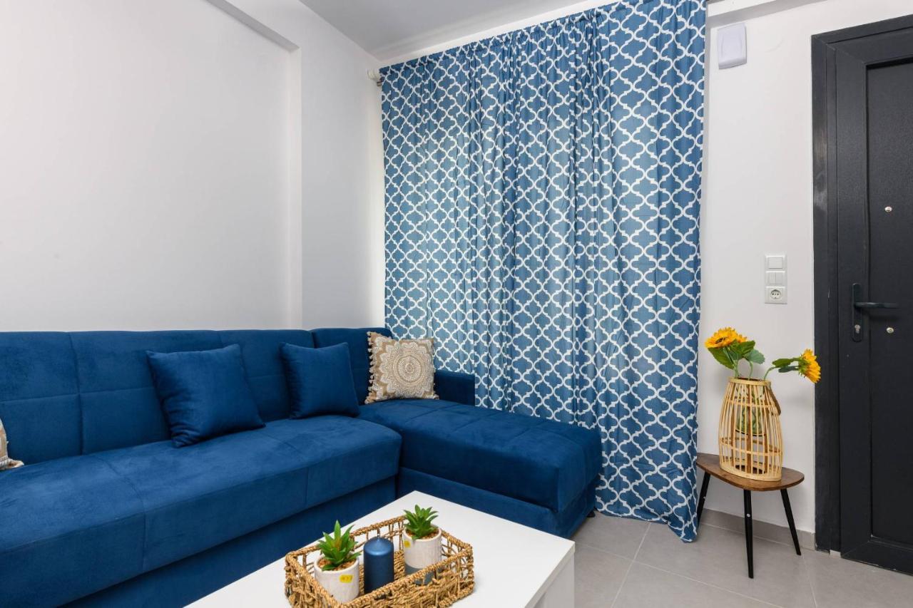 Suzana'S Maisonette Prínos Eksteriør billede